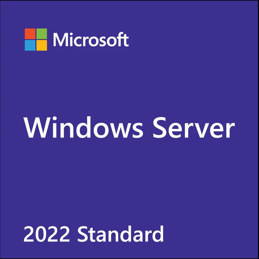 windows server standard 2022 1 user