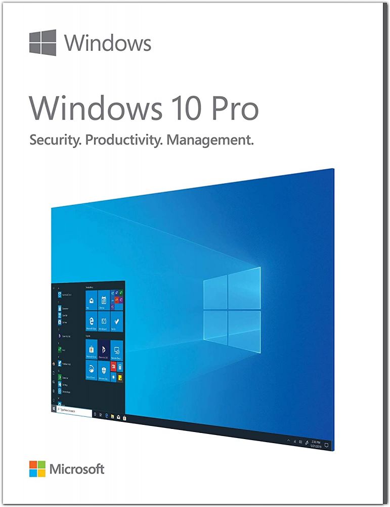 windows 10 pro license  genuine  1 user